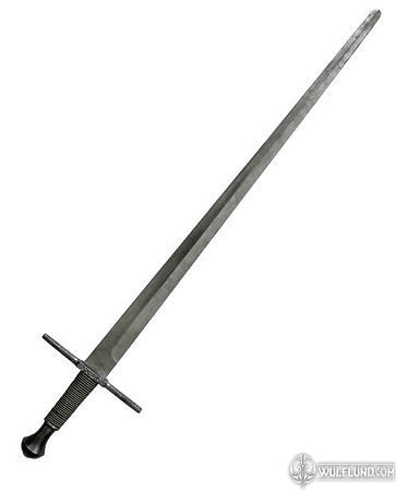 BRITIUS, HAND FORGED BATTLE READY SWORD