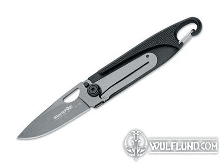 BLACK FOX F-80 KNIFE