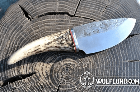 CERVUS, FORGED KNIFE