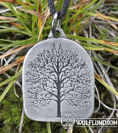 ARBRE DE VIE - AMULETTE CELTIQUE