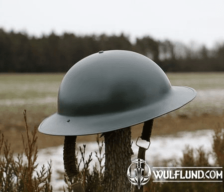 BRITISH BRODIE HELMET, REPLICA