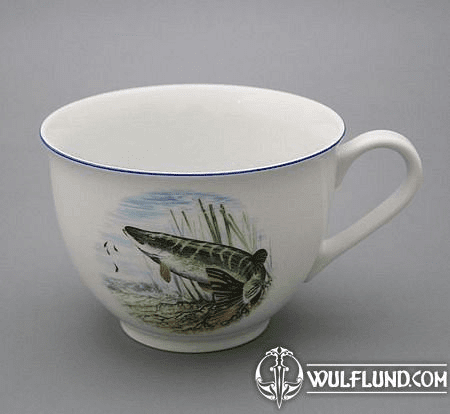 TASSE BROCHET 0.45L, CARLSBAD PORCELAINE