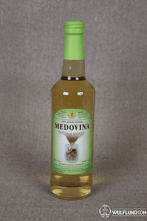 MEAD WITH HERBS