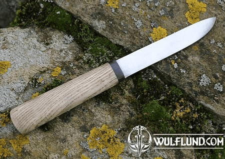 SCANIA, FORGED VIKING KNIFE