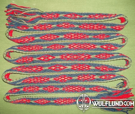 HAND MADE WOVEN BELTS