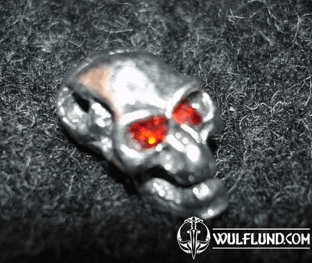 SKULL - PENDANT