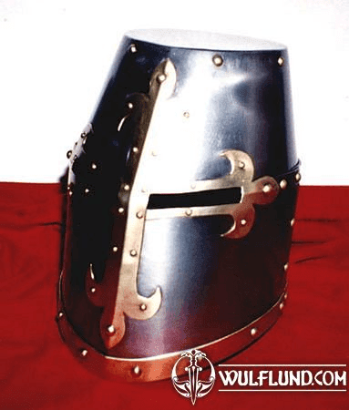 GOTHIC GREAT CAVALRY HELMET