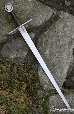 BERINON, MEDIEVAL SINGLEHANDED SWORD