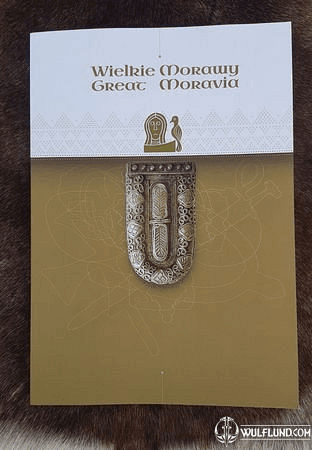 WIELKIE MORAWY, GREAT MORAVIA, EXHIBITION CATALOG