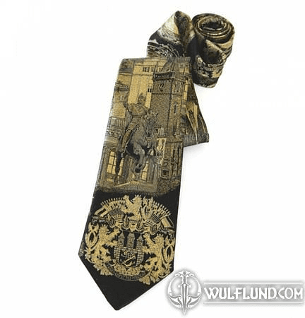 PRAGUE, MEN'S TIE