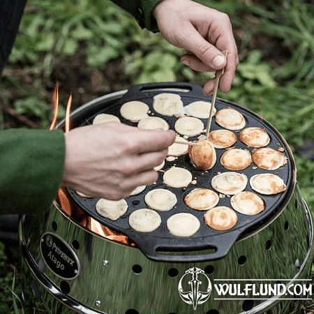 PETROMAX POFFERTJES PAN