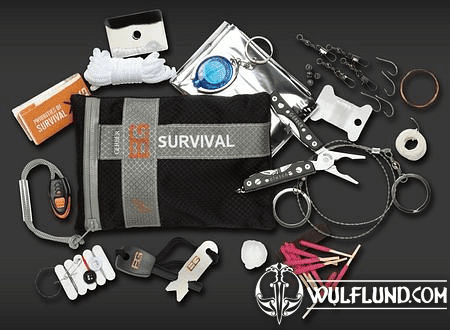 GERBER BG SURVIVAL ULT KIT