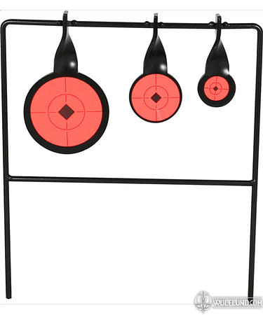 TRIPLE SPINNER TARGET