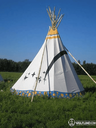 INDIAN TENT - TIPI