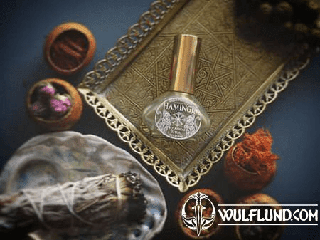 HAMINGJA, NORSE SOUL COLLECTION, BOTANICAL RITUAL ESSENCE