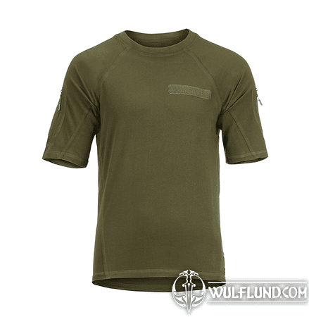 INSTRUCTEUR SHIRT MK.II, VERT