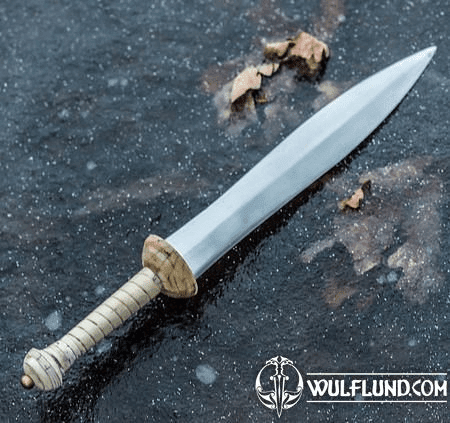 GLADIATOR DAGGER, BLUNT REPLICA