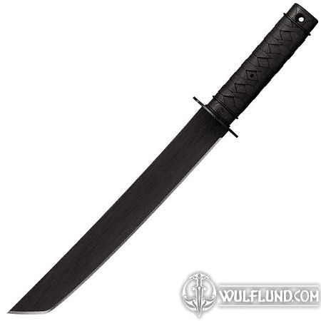 TACTICAL TANTO MACHETE BY COLD STEEL