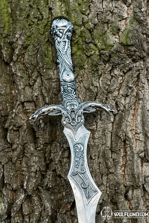 MERLIN, FANTASY SWORD FROM TOLEDO