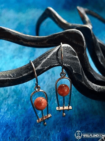 PENDULUM, BOUCLES D'OREILLES