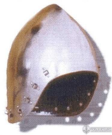 GERMAN SALLET HELMET