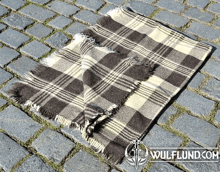 RHODOPE IV, WOOLEN BLANKET