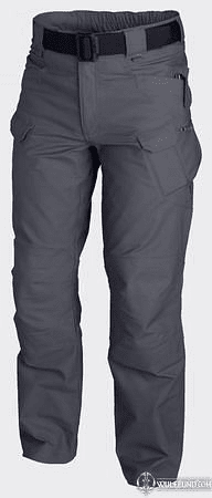 URBAN TACTICAL PANTS, RIPSTOP, HELIKON-TEX, SHADOW GREY