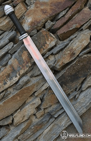 SIGRUNN, WIKINGER SEAX