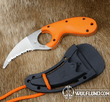 KNIFE BEAR CLAW EMERGENCY & RESCUE CRKT