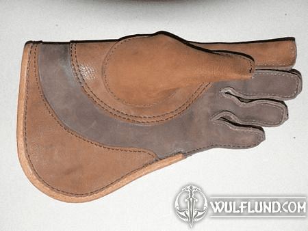 FALCONRY GLOVE V