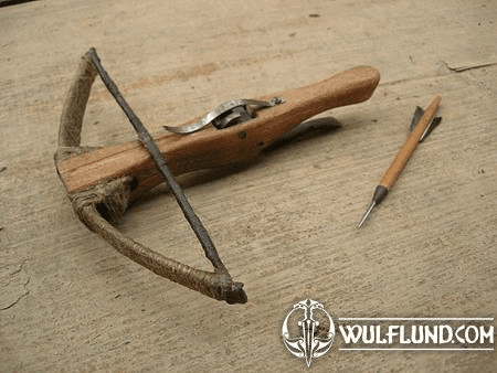 CROSSBOW - FUNCTIONAL MINIATURE