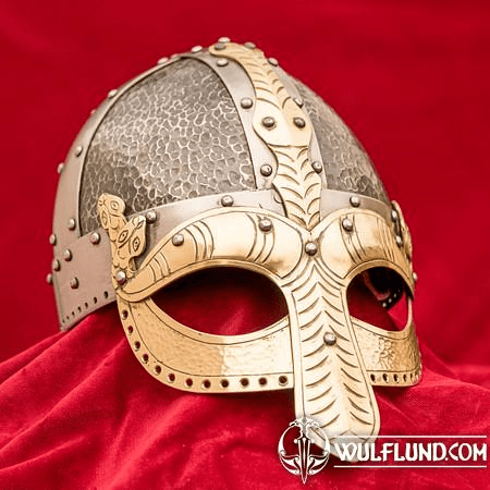 JÖRMUNGANDR, VIKING FANTASY HELMET