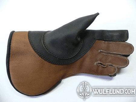 FALCONRY GLOVE VII