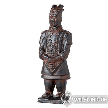 TERRACOTTA ARMY SOLDIER, FIGURINE