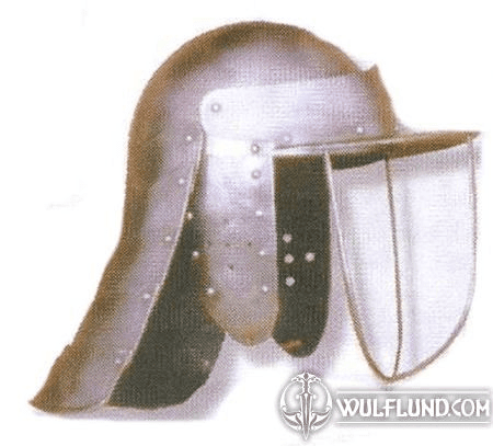 ZISCHAGGE HELMET - CROMWELL