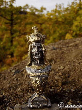 BUST OF KING CHARLES IV