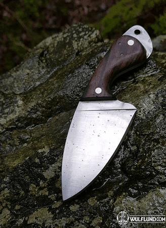 HAMR, FORGED KNIFE