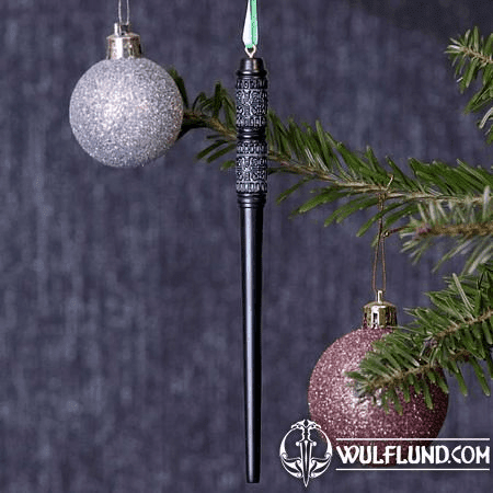 HARRY POTTER SNAPE'S WAND HANGING ORNAMENT 15.5CM