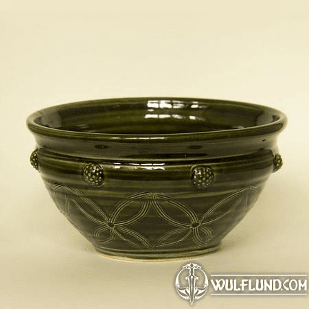 GREEN BOWL MINI SIZE