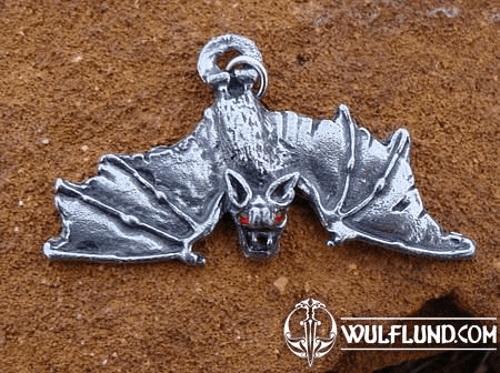 DIPHYLLA ECAUDATA - VAPIRE BAT PENDANT