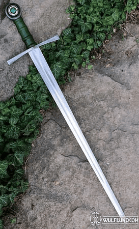 HIBERNIAN, MEDIEVAL SWORD