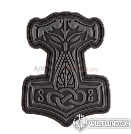 THORS HAMMER RUBBER PATCH