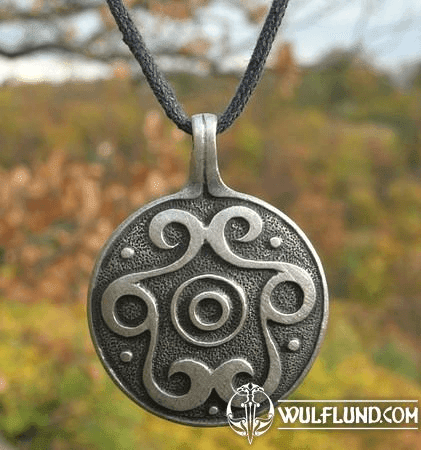 VOLUTE AMULET