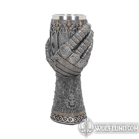 LION HEART GAUNTLET GOBLET