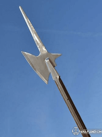 MEDIEVAL HALBERDS