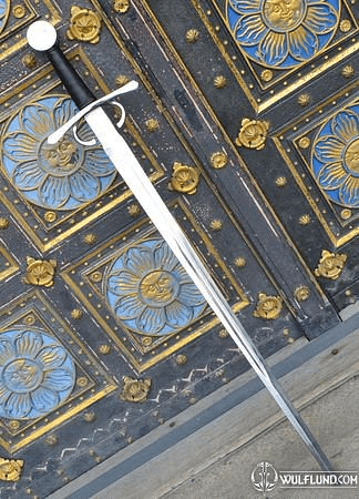 SPANISH SWORD, XV. - XVI. CENTURY