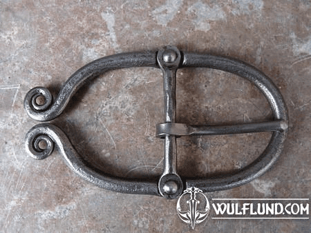 FORGED BELT BUCKLE