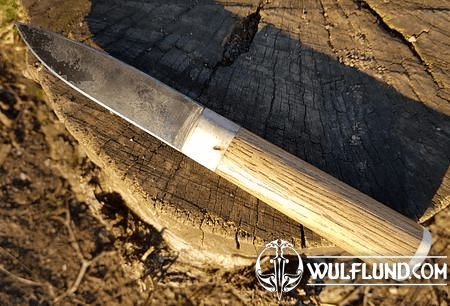 SAMI, FORGED VIKING KNIFE