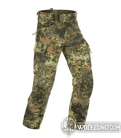 PANTS RAIDER MK.IV PANTS FLECKTARN