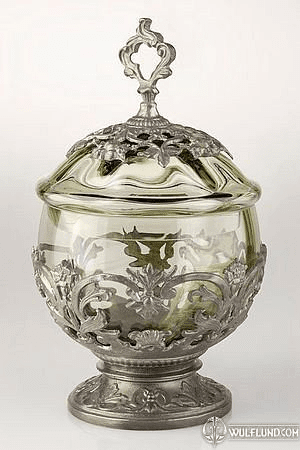 SUGAR BOWL, FORREST GLASS